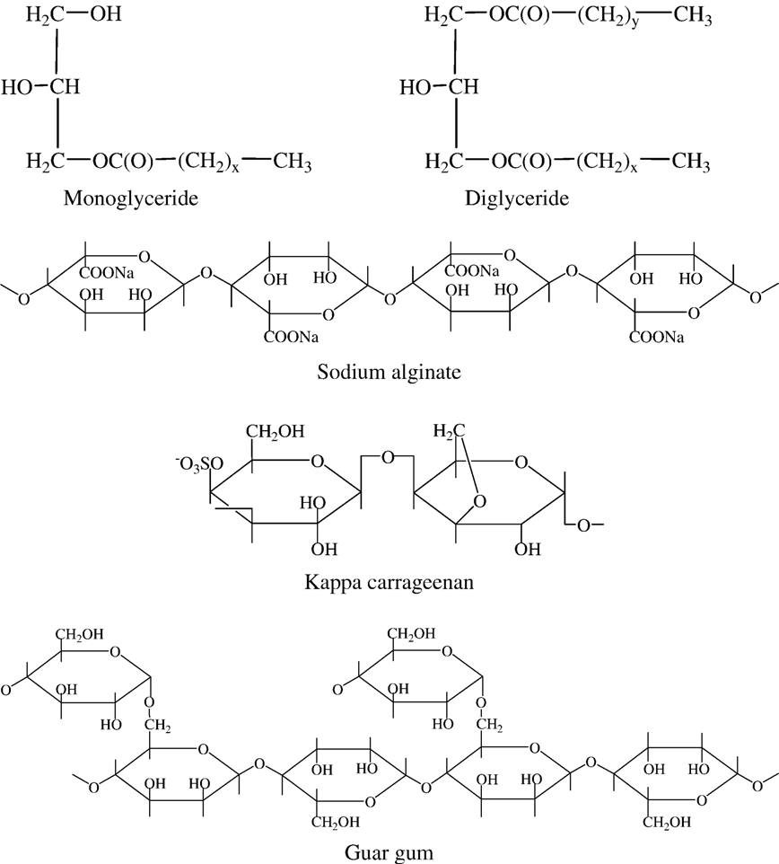 Emulsifier vs Stabilizer  Difference between Icecream stabilizer and  emulsifier 